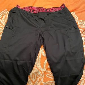 MED COUTURE scrub pants